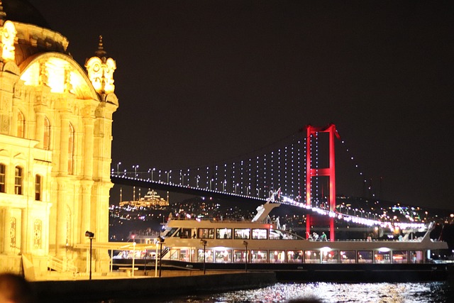 Free Bosphorus Istanbul photo and picture