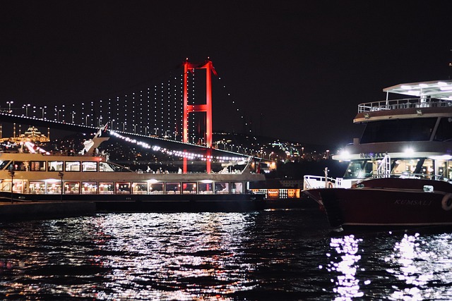 Free Istanbul Bosphorus photo and picture