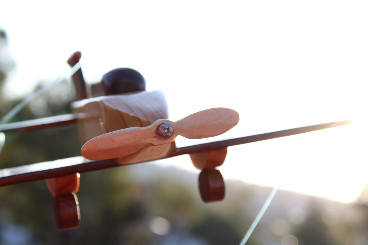 Toy Wood Plane - Free photo on Pixabay - Pixabay