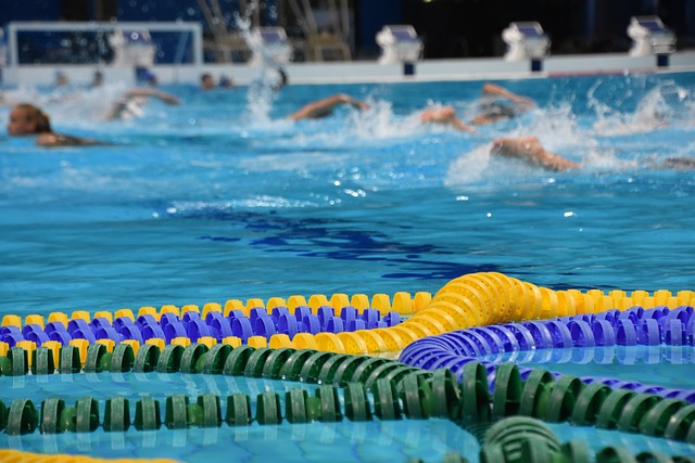 Free Water Polo Pool photo and picture