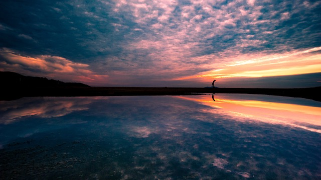 Strand, Da Nang, Vietnam, Danang, Rejse