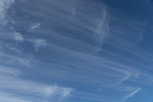 Free Clouds Cirrus Clouds photo and picture