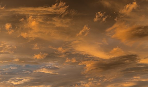 Free Sunset Sky photo and picture