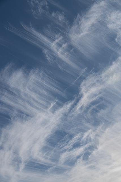 Free Clouds Cirrostratus Clouds photo and picture