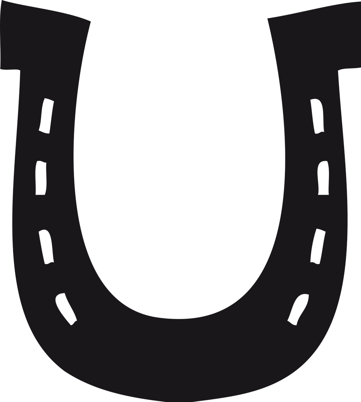 Download Horseshoe, Lucky Charm, Happiness. RoyaltyFree Vector Graphic