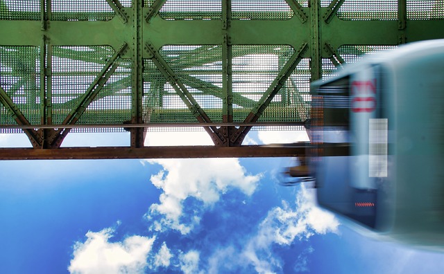 Free Bridge Structure photo and picture
