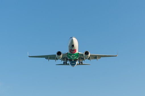 Aeronave, Avião, Asas, Transporte
