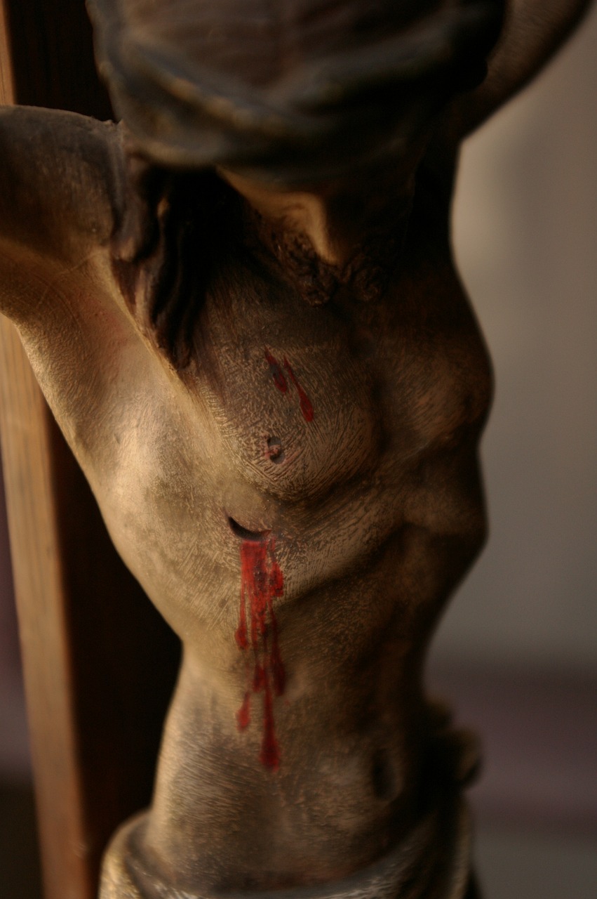 Jesus Christ - free online jigsaw puzzle photo