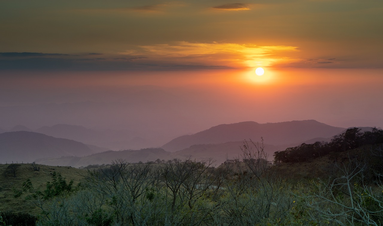 Free Landscape Mountain Range photo and picture