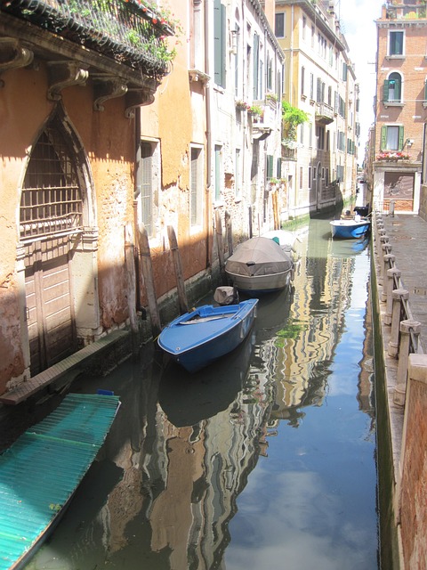Free Venice Channel photo and picture
