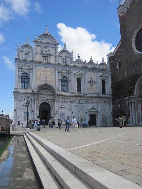 Free Venice Channel photo and picture