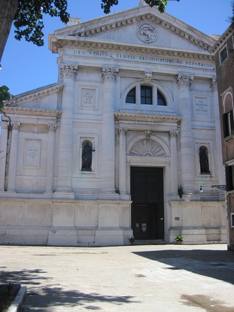 Free Venice Building photo and picture