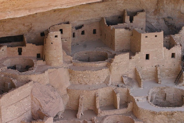 Free Mesa Verde Colorado photo and picture