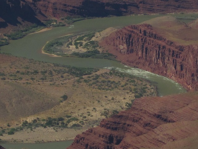 Free Colorado River photo and picture