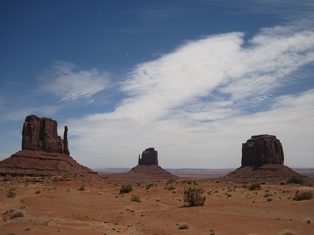 Free Monument Valley Rocks photo and picture