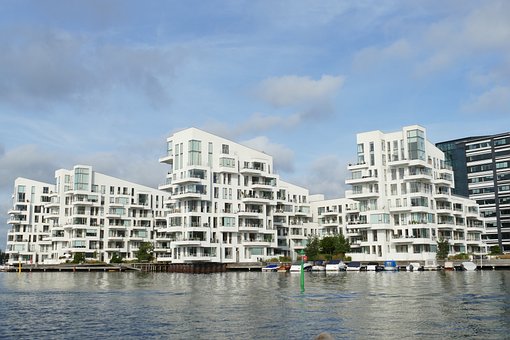 Free Buildings Facade photo and picture