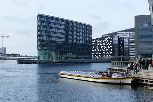 Free Canal Dock photo and picture