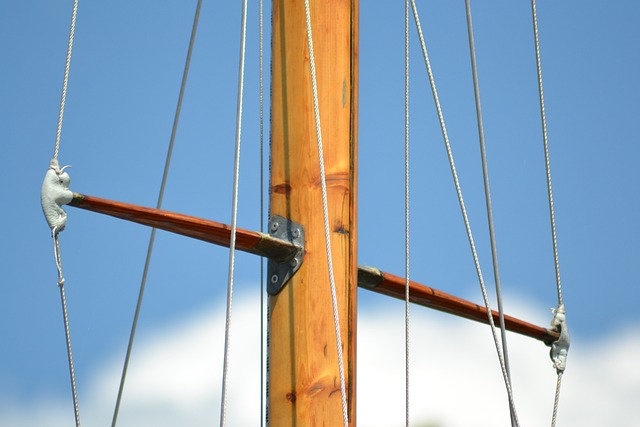 Free Mast Rope photo and picture