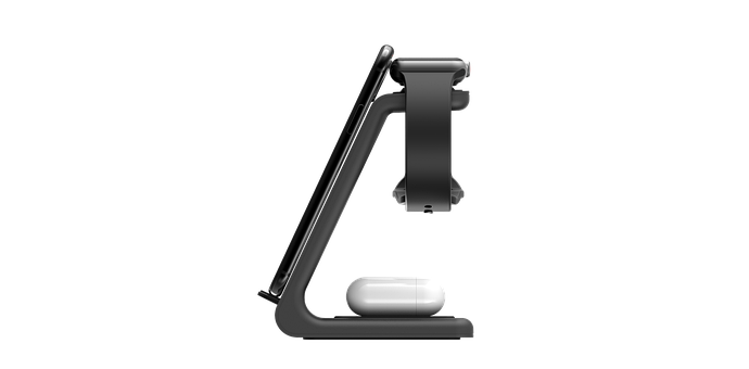 Free Wireless Charger Smartwatch illustration and picture