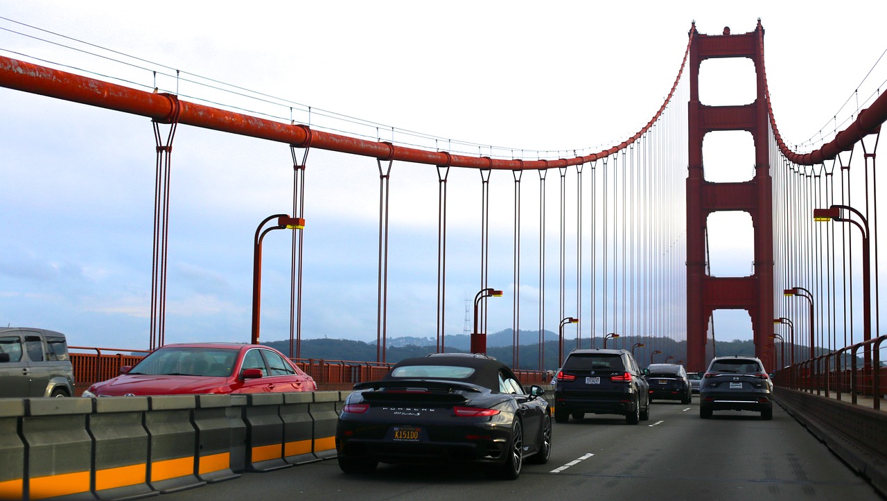 Bridge - free online jigsaw puzzle photo
