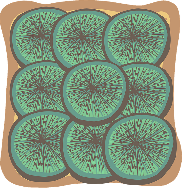 Alimente, Kiwi, Fructe, Sănătos