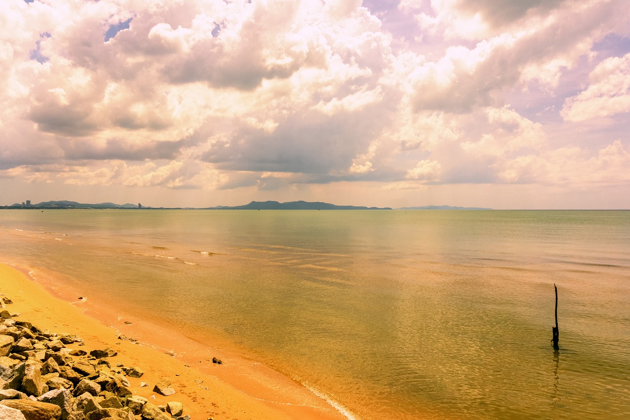 Jomtien – Städte & Ostküste