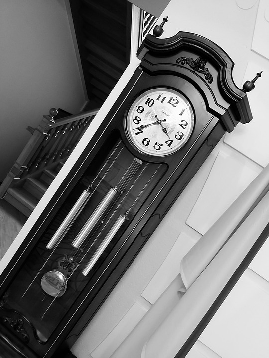 House Clock Stairs Free photo on Pixabay Pixabay