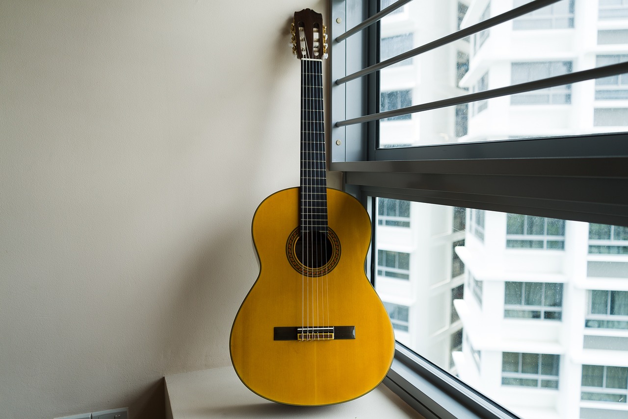 Guitar Classical Music Free photo on Pixabay Pixabay