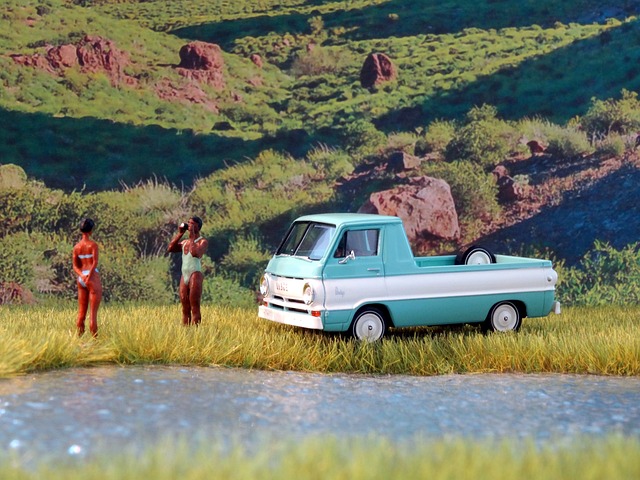 Free Miniature Diorama photo and picture