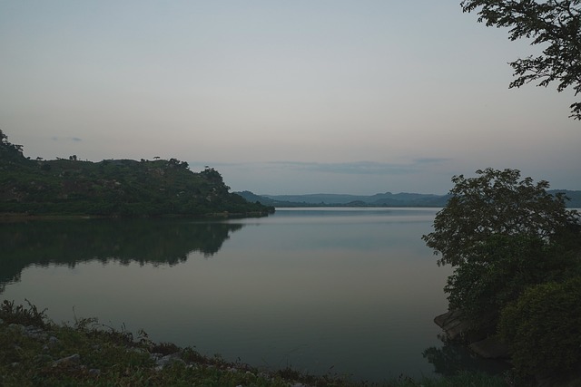 Presa Usuma, Canoa, Abuja
