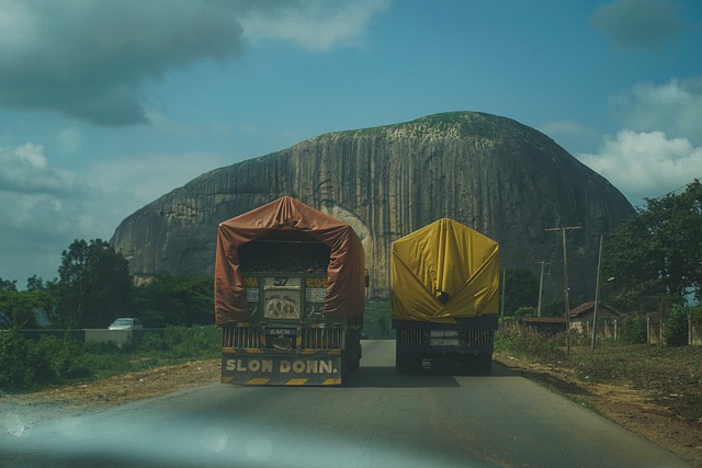 Roca Zuma, Suleja, Abuja, Exterior