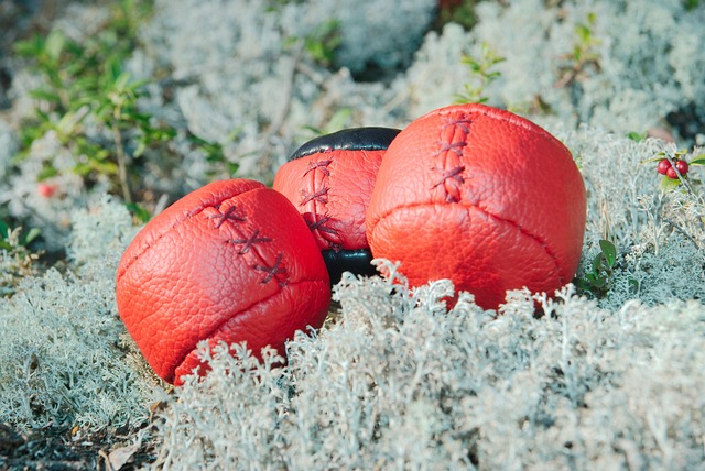 Free Juggle Balls photo and picture