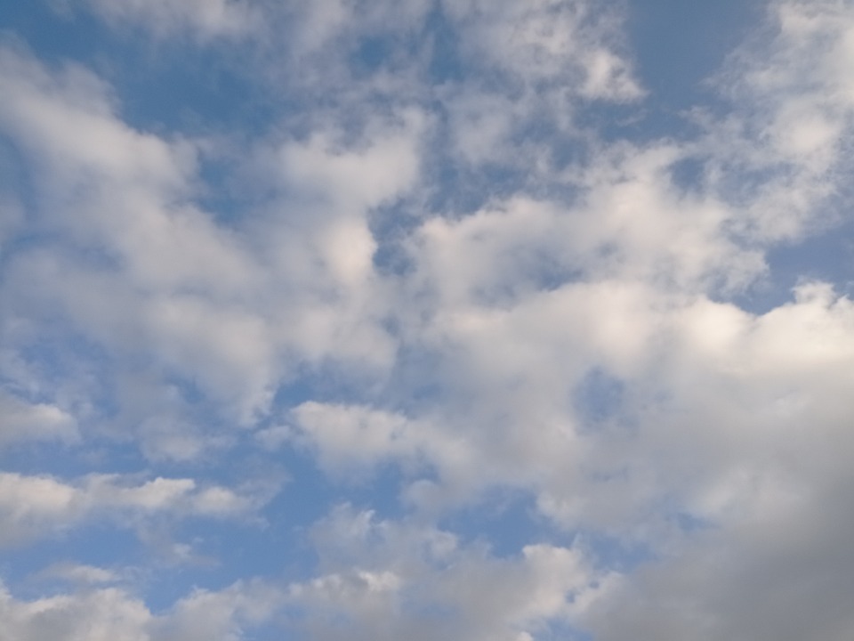 空 雲 - Pixabayの無料写真 - Pixabay