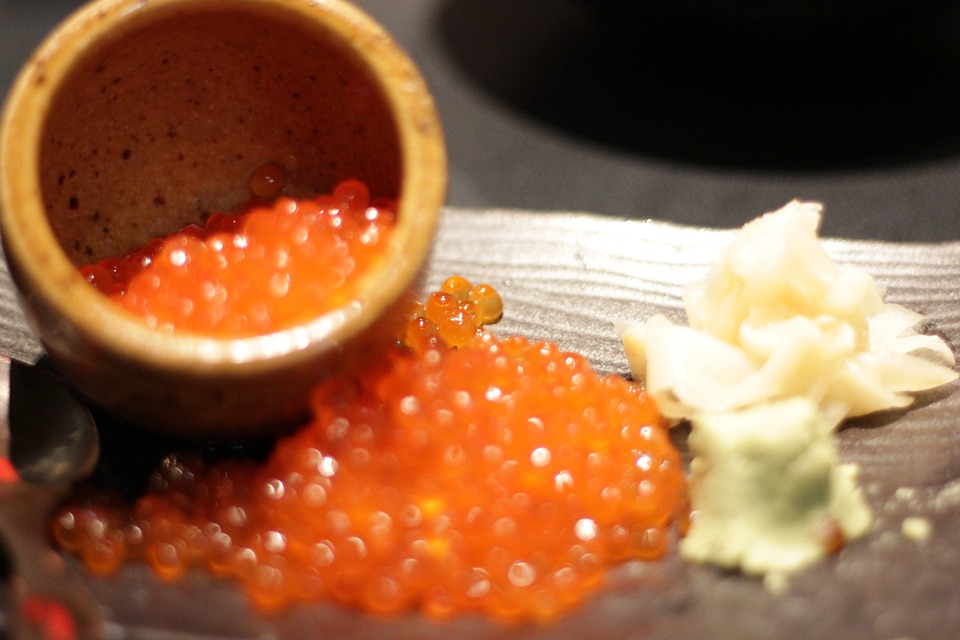 Ikura Essen - Kostenloses Foto auf Pixabay Ikura Essen - Kostenloses Foto auf Pixabay