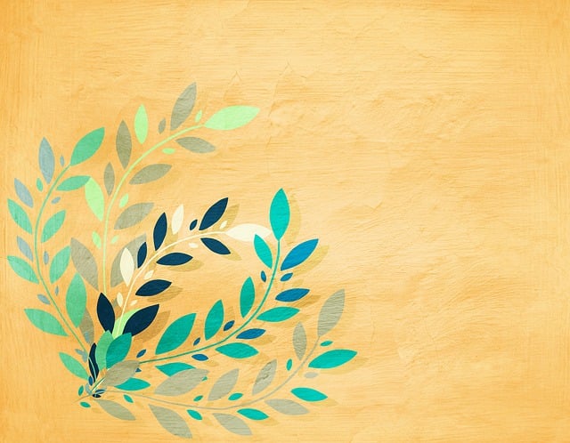 Download free HD stock image of Leaves Drawing Free leaves drawing background illustration