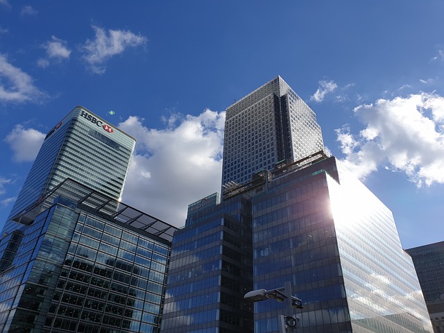Canary Wharf London City - Free photo on Pixabay - Pixabay
