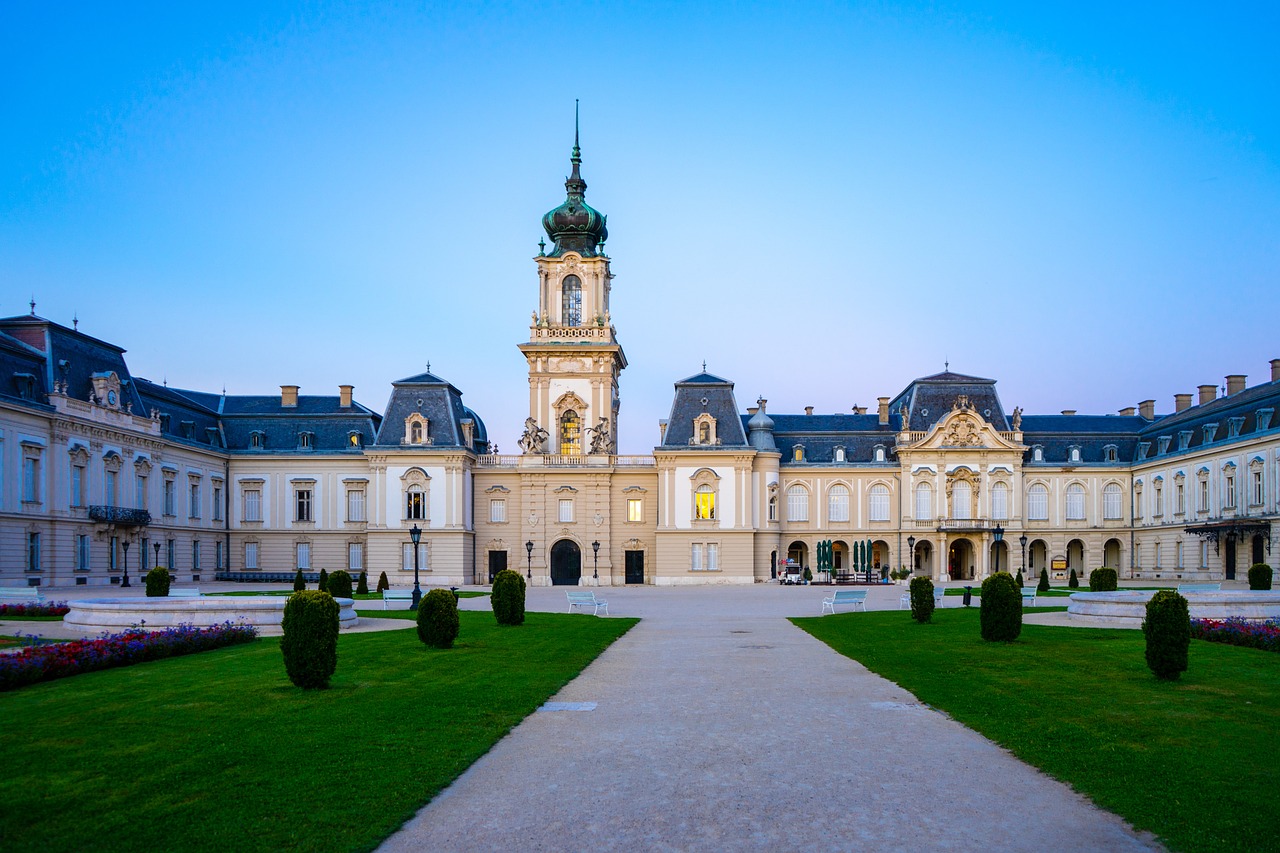 Architecture - free online jigsaw puzzle photo