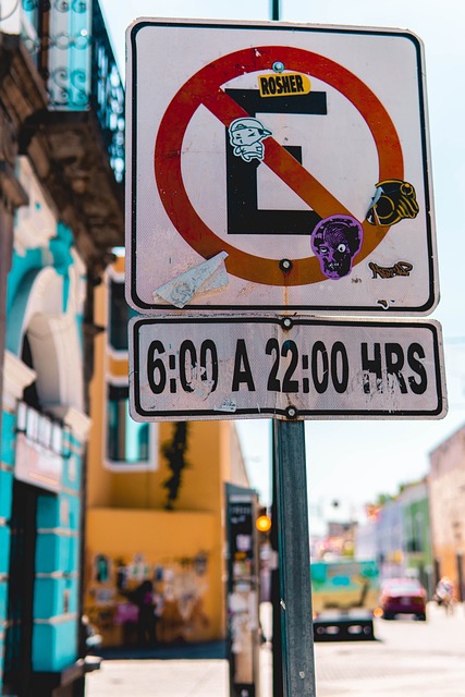 Free No Parking Traffic photo and picture