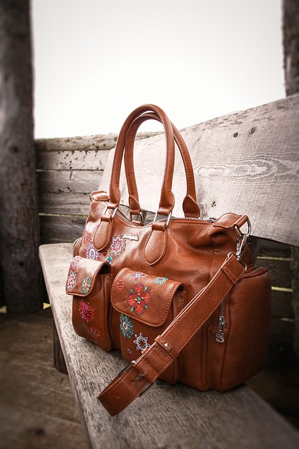 Free Purse Leatherette photo and picture