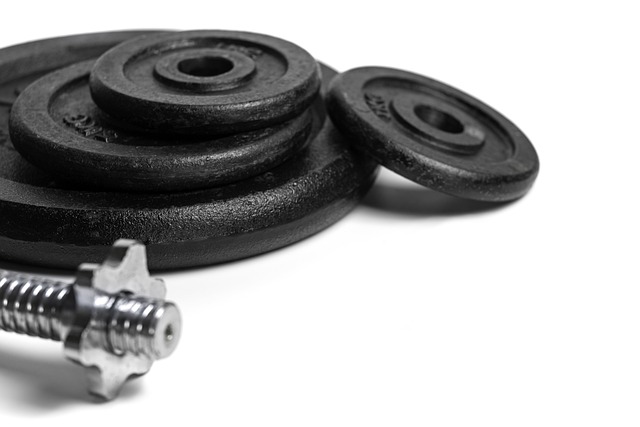 Free Training Weightlifting photo and picture
