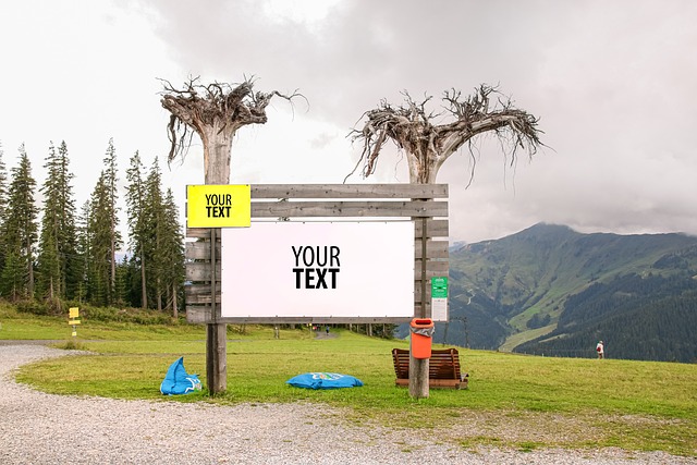 Free Billboard Mockup photo and picture