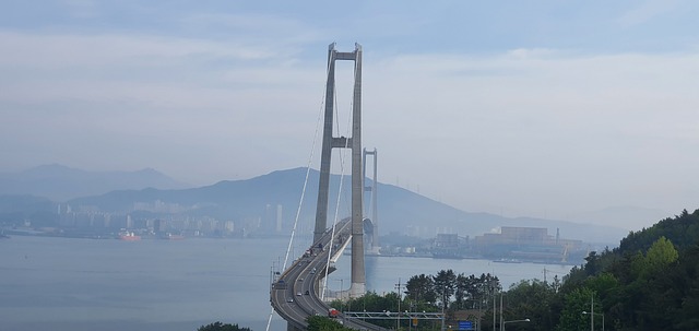 Free City Bridge photo and picture