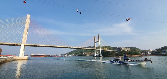 Free City Bridge photo and picture