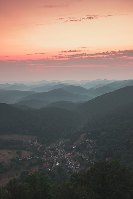 Munţi, Dealuri, Gama De Munte, Muntos