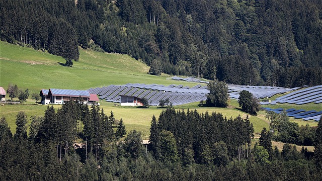 Solarenergie, Photovoltaik