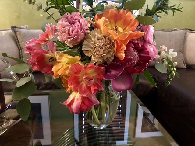 Free Bouquet Farm Girl photo and picture