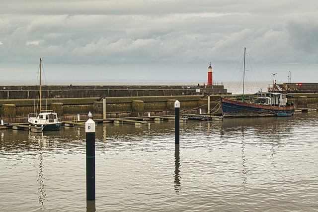 Free Watchet Marina photo and picture