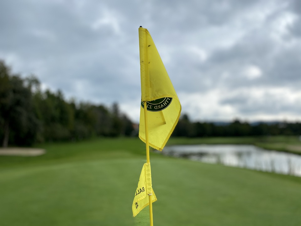 Golf Course Banner - Free photo on Pixabay