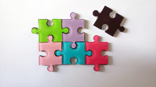 Free Puzzle Cooperation photo and picture