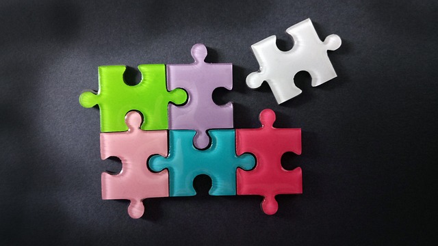 Free Puzzle Cooperation photo and picture